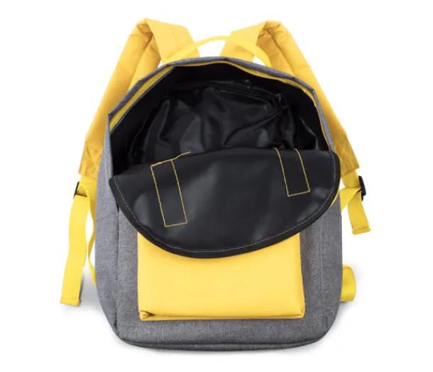 SAKIDO Backpack Yellow