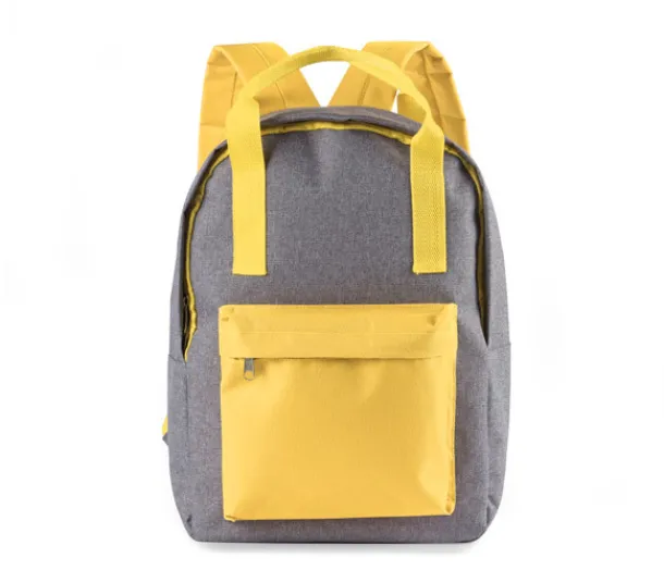 SAKIDO Backpack Yellow