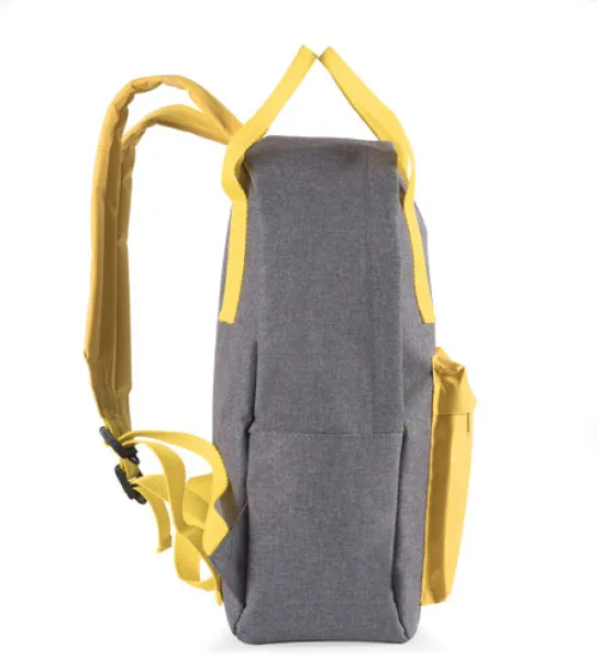 SAKIDO Backpack Yellow