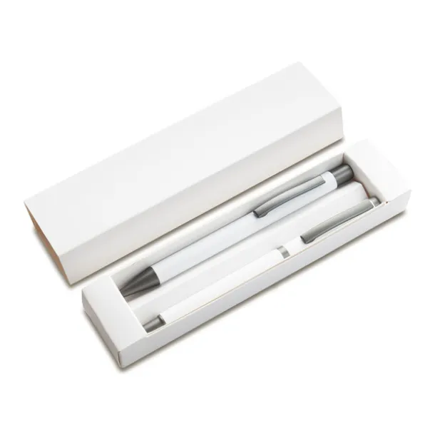 JETMORE writing set White