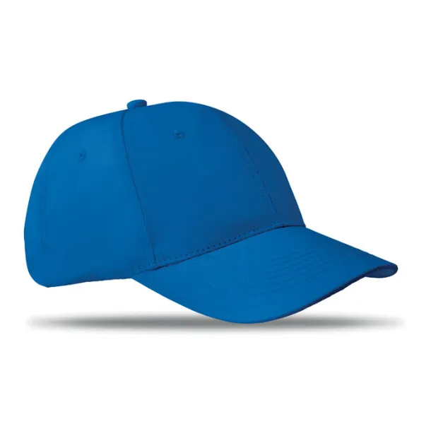 BASIE 6 panels baseball cap Royal blue