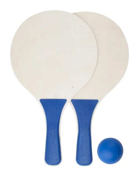 Mistra set za tenis Plava