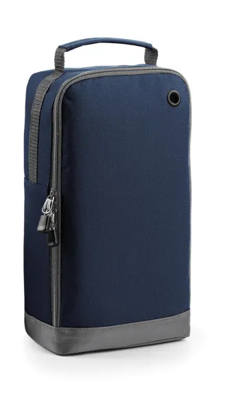  Sports Shoe/Accessory Bag - Bagbase French Navy