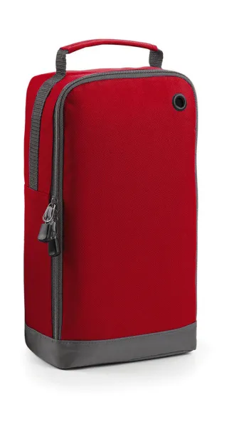  Sports Shoe/Accessory Bag - Bagbase Classic Red