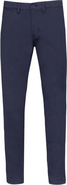  MEN'S PREMIUM CHINO - Kariban Navy