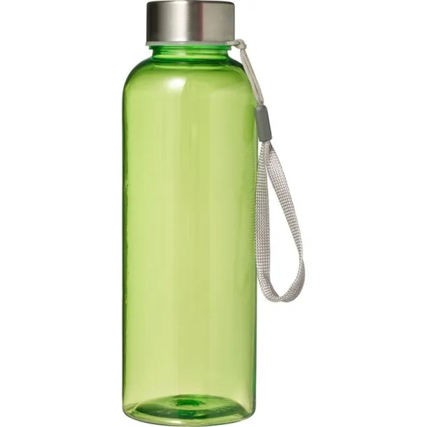  Sports bottle 500 ml lime green