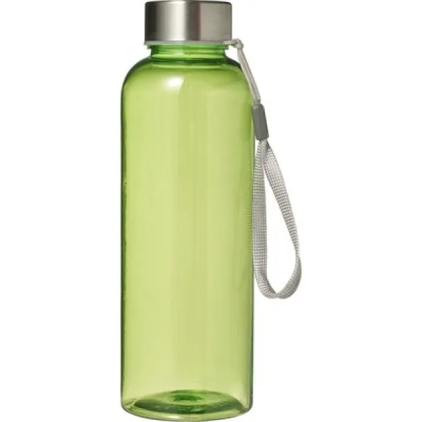  Sports bottle 500 ml lime green