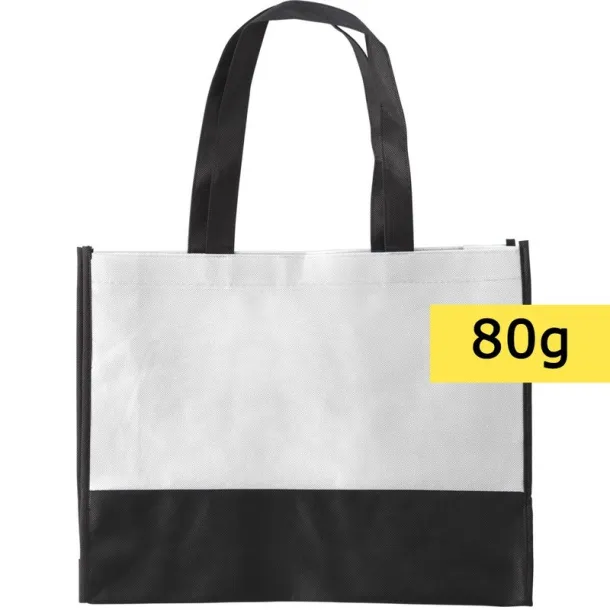  Shopping bag white