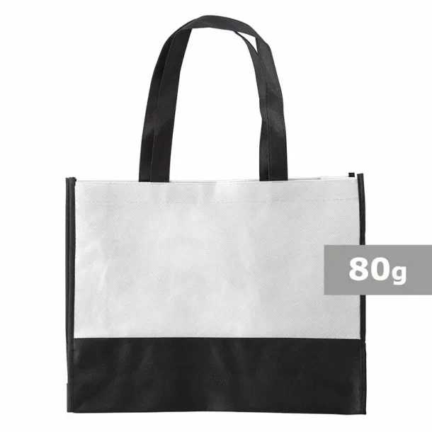  Shopping bag white