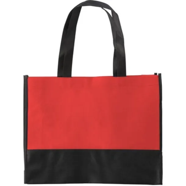  Shopping bag red