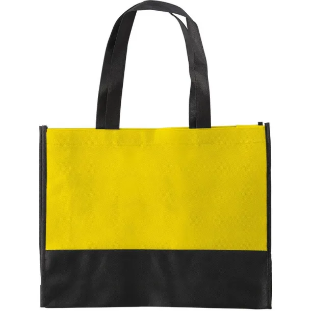  Shopping bag yellow