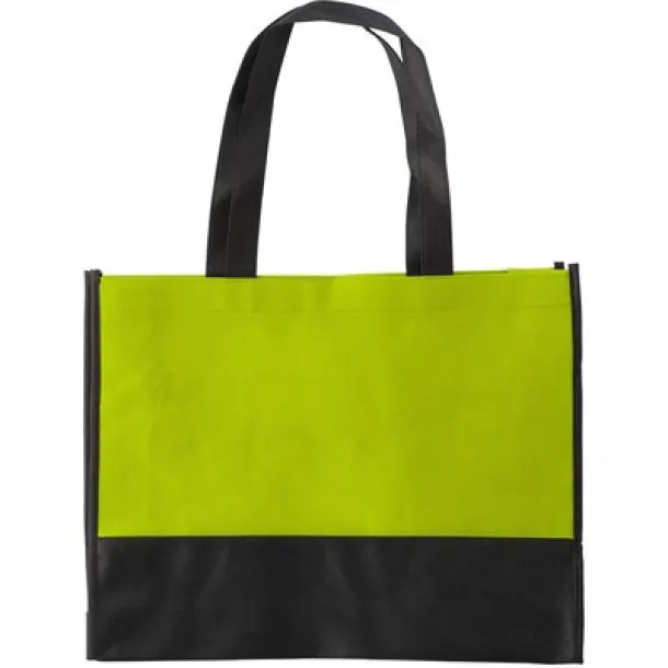  Shopping bag light green