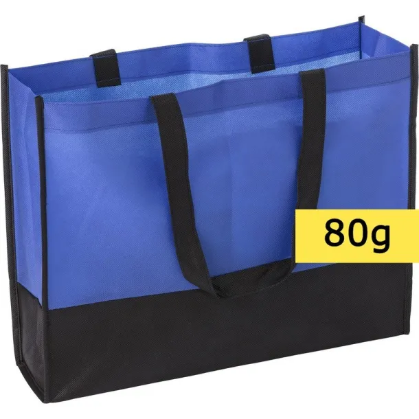  Shopping bag blue