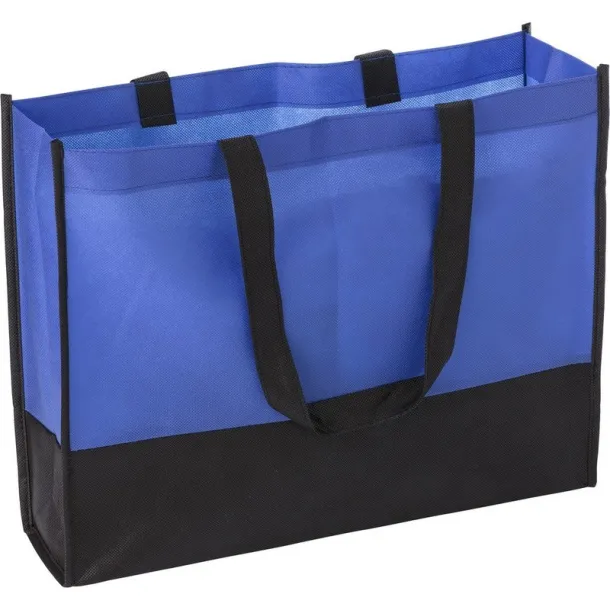  Shopping bag blue