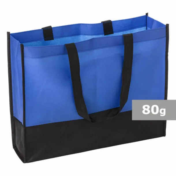  Shopping bag blue