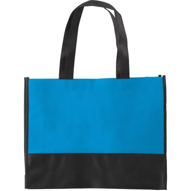  Shopping bag light blue