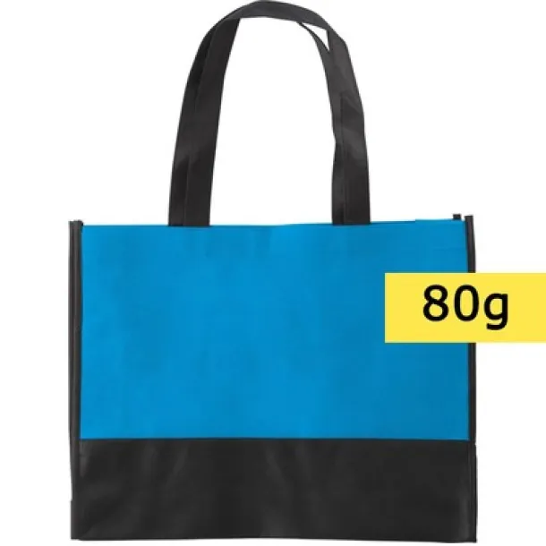  Shopping bag light blue