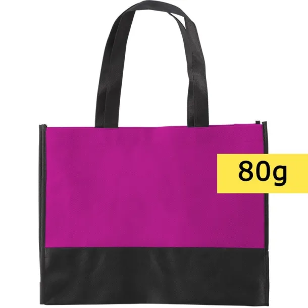  Shopping bag pink