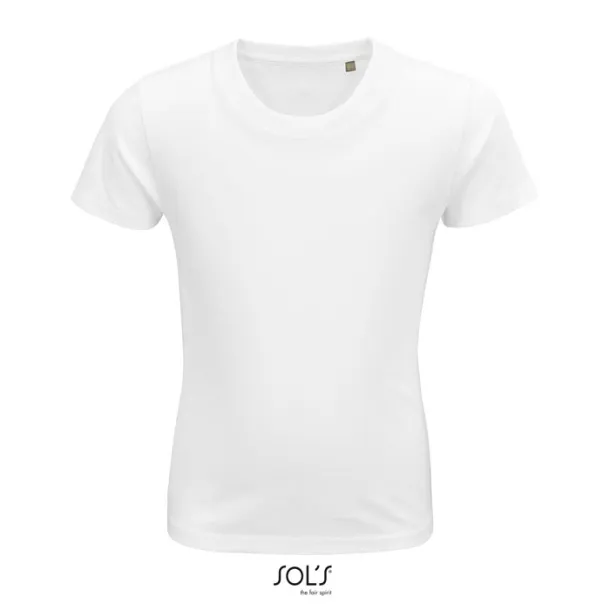 PIONEER KIDS PIONEER-KIDS TSHIRT-175g White