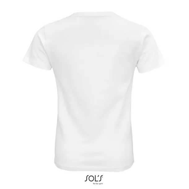 PIONEER KIDS PIONEER-KIDS TSHIRT-175g White