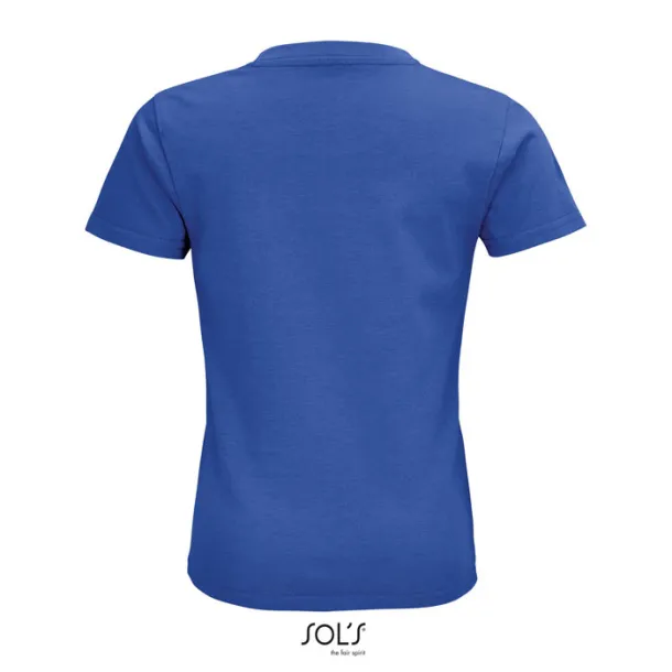 PIONEER KIDS PIONEER-KIDS TSHIRT-175g Royal blue