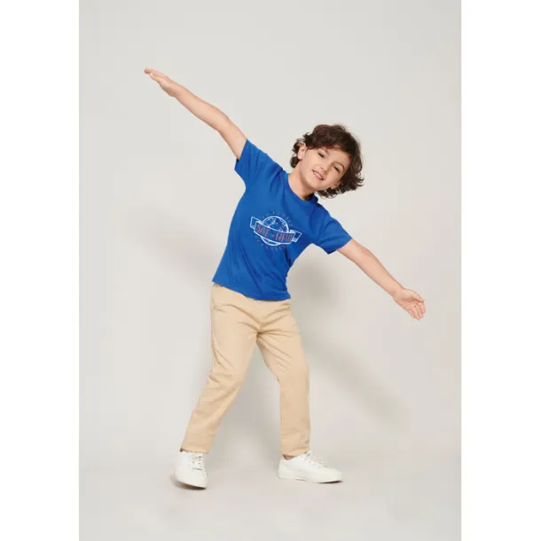 PIONEER KIDS PIONEER-KIDS TSHIRT-175g Royal blue