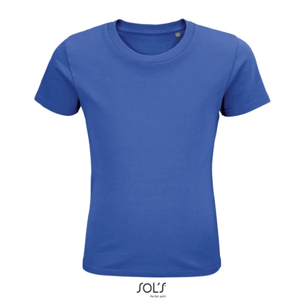 PIONEER KIDS PIONEER-KIDS TSHIRT-175g Royal blue