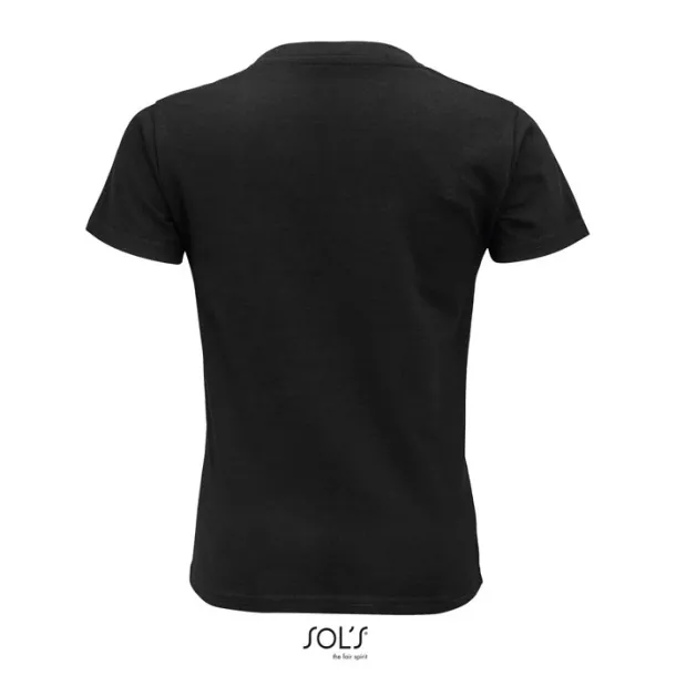 PIONEER KIDS PIONEER-KIDS TSHIRT-175g deep black