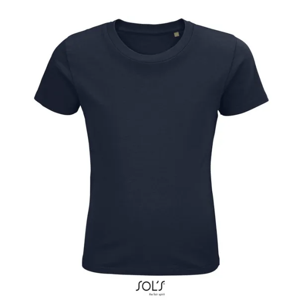 PIONEER KIDS PIONEER-KIDS TSHIRT-175g French Navy