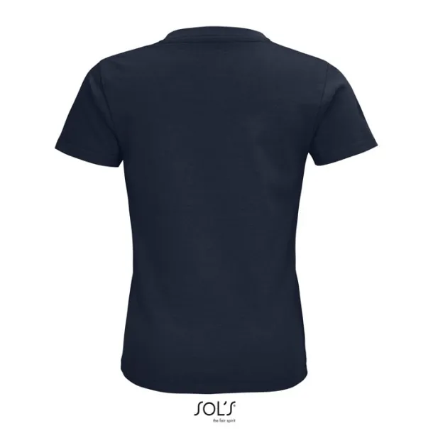 PIONEER KIDS PIONEER-KIDS TSHIRT-175g French Navy