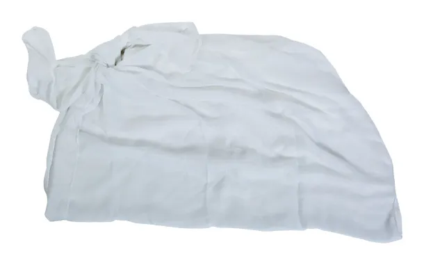 Simlo beach scarf White