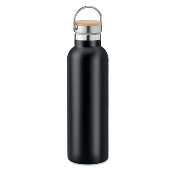 HELSINKI MED Double wall flask 750ml Black