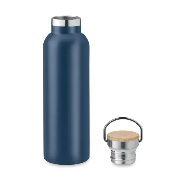 HELSINKI MED Double wall flask 750ml French Navy