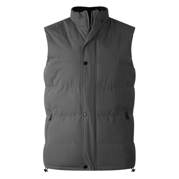 DRIFTER Bodywarmer Dark gray