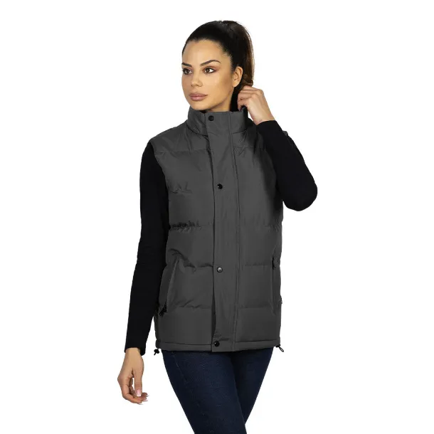 DRIFTER Bodywarmer Dark gray