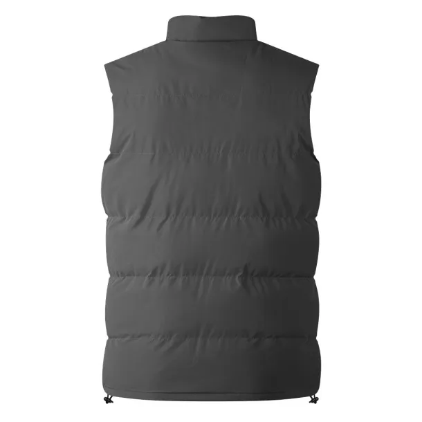 DRIFTER Bodywarmer Dark gray