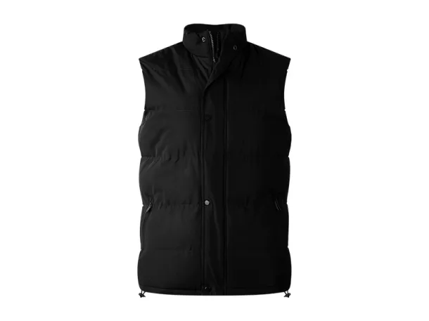 DRIFTER Bodywarmer Black