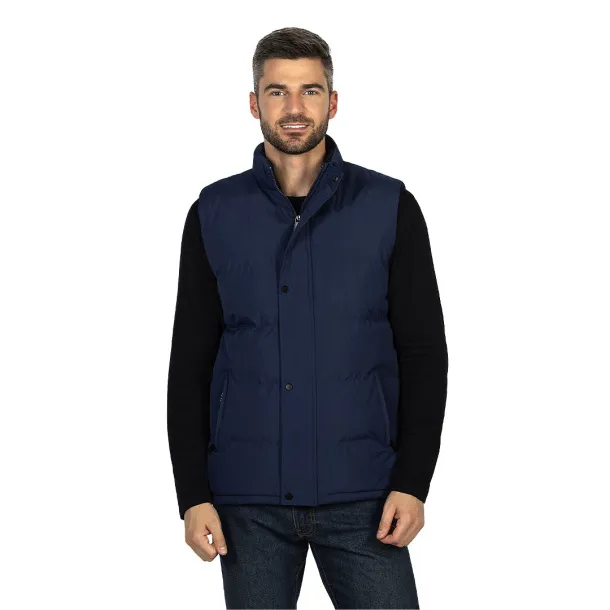 DRIFTER Bodywarmer Blue