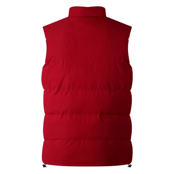 DRIFTER Bodywarmer Red