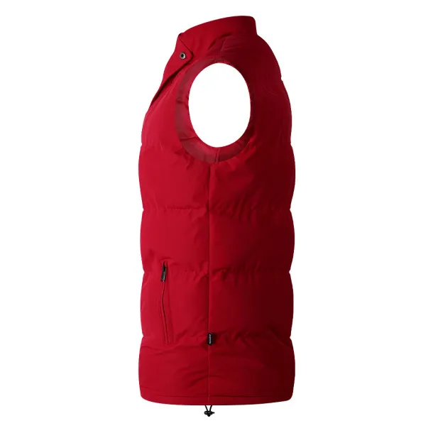 DRIFTER Bodywarmer Red