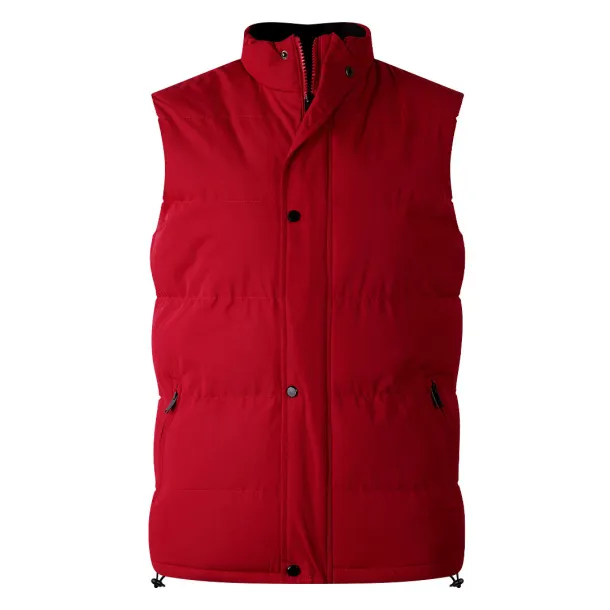 DRIFTER Bodywarmer Red