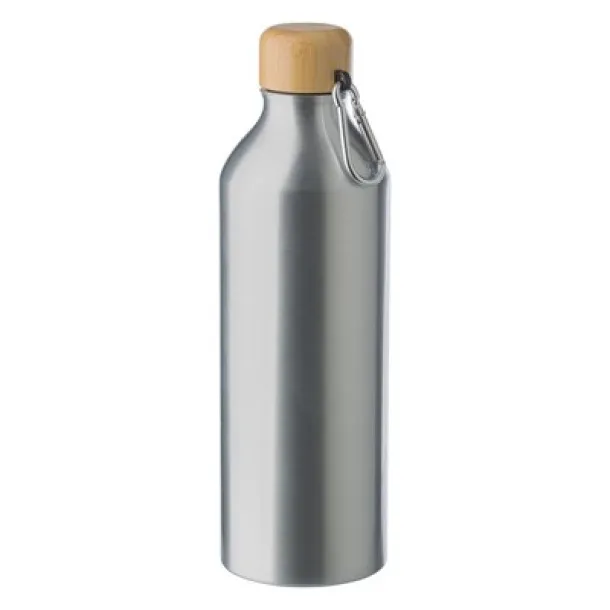  Sports bottle 500 ml silver