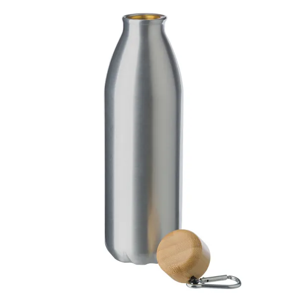  Sports bottle 500 ml silver