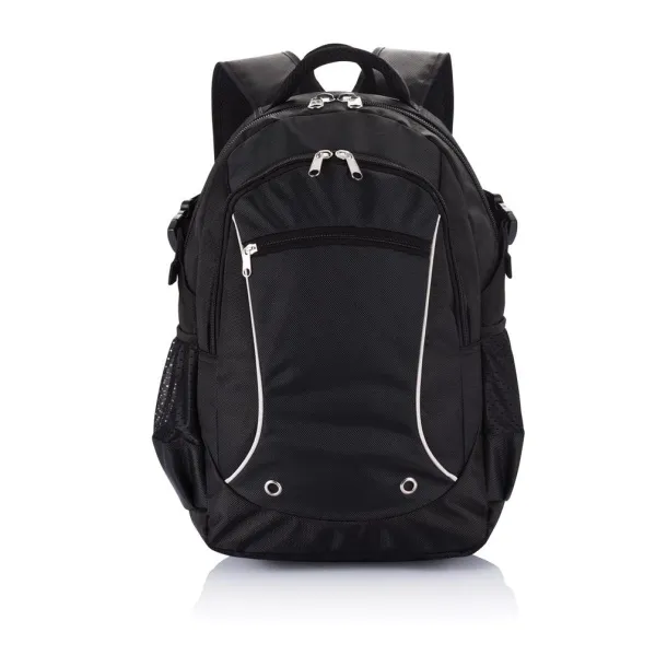  Denver ruksak za prijenosno računalo bez PVC-a, 15,6" - XD Collection Crna