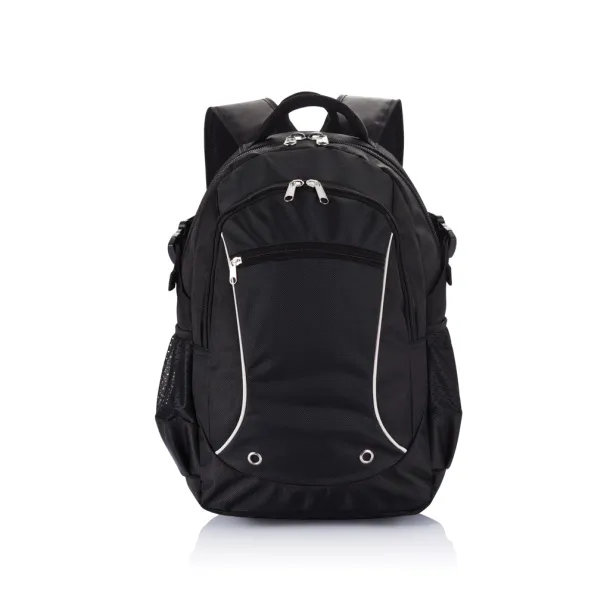  Denver laptop backpack PVC free - XD Collection Black 