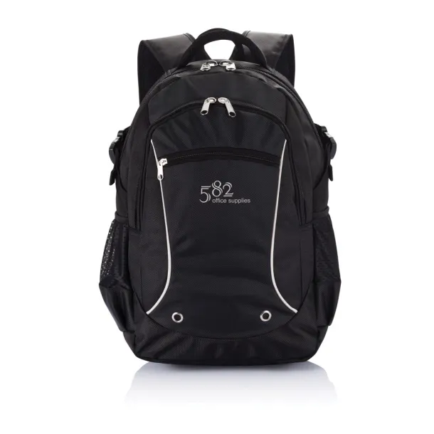  Denver ruksak za prijenosno računalo bez PVC-a, 15,6" - XD Collection Crna