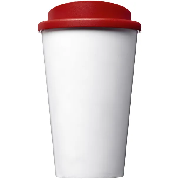 Brite-Americano® Eco 350 ml insulated tumbler - Unbranded Red