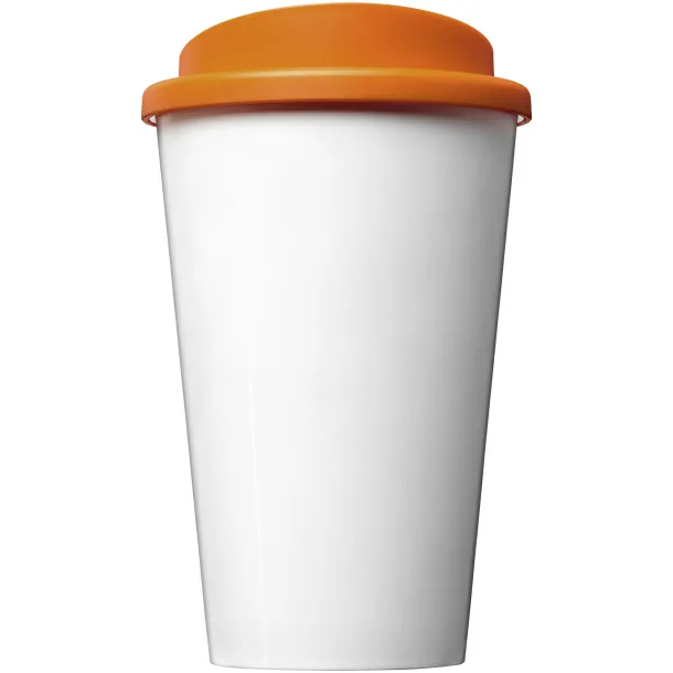 Brite-Americano® Eco 350 ml insulated tumbler Orange