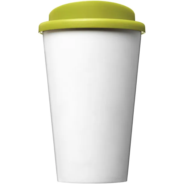 Brite-Americano® Eco 350 ml insulated tumbler Lime