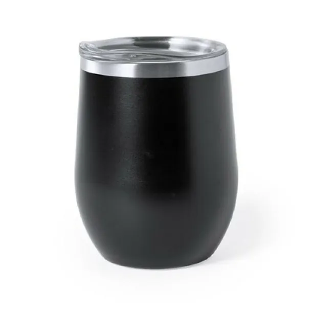  Travel mug 350 ml black